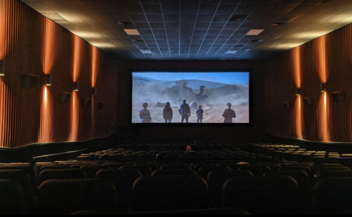 NCG Courtland Cinemas - FROM THEATER WEBSITE (newer photo)